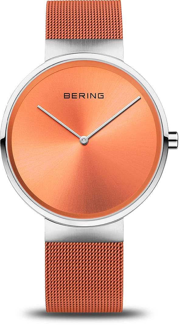 Bering Classic 14539-505 Orologio • Vetro zaffiro antigraffio • Milanaise