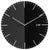 Orologio da parete Lowell 33,5 cm Ø Metallo • Design moderno • Preciso movimento al quarzo