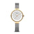 Bering Solar 14631-166 Damenuhr Roségold • Saphirglas • Milanese-Armband, Bild 12