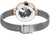 Orologio da donna Bering Solar 14631-369 • Vetro zaffiro • Maglia milanese