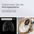 Withings ScanWatch Nova Brilliant HWA10-MODEL 11-ALL Damen • Hybrid-Smartwatch Bicolor • 5 ATM Wasserdicht, Bild 4