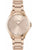 BOSS Grace 1502578 Damen Armbanduhr Roségold • Mineralglas • Zirconia-Steinbesatz