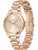 BOSS Grace 1502578 Damen Armbanduhr Roségold • Mineralglas • Zirconia-Steinbesatz, Bild 2