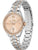 BOSS Felina 1502622 Damen Armbanduhr Roségold • Mineralglas • Datumsanzeige, Bild 2