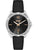 BOSS Felina 1502624 Damen Armbanduhr Schwarz • Schwarzes Lederarmband • Datumsanzeige