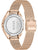 BOSS Saya 1502639 Damen Armbanduhr Roségold • Milanaise-Armband • Mineralglas, Bild 3