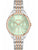 BOSS Saya 1502641 Damen Armbanduhr Silber • Mehrfach-Zifferblatt • Mineralglas