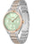 BOSS Saya 1502641 Damen Armbanduhr Silber • Mehrfach-Zifferblatt • Mineralglas, Bild 2