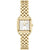 BOSS Mae Petite 1502823 Damen Armbanduhr Goldfarben • Saphirglas • Minimalistisches Design