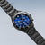 Orologio da uomo Bering Classic 15043-727 • Vetro zaffiro antigraffio • Quadrante blu sunray