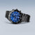 Orologio da uomo Bering Classic 15043-727 • Vetro zaffiro antigraffio • Quadrante blu sunray