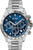 Orologio da uomo BOSS Hero 1513755 • Elegante design bicolore • Cronografo sportivo
