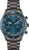 Orologio da uomo BOSS Santiago 1513863 • Quadrante blu • Acciaio inossidabile antracite