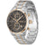 BOSS Grand Prix 1514252 Herren Armbanduhr Grau • Chronograph mit Tachymeter • Zweifarbiges Edelstahlarmband, Bild 2
