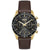 BOSS Tourmaster 1514285 Herren Armbanduhr Grün • Chronograph-Funktion • Tachymeter-Lünette