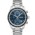 BOSS Grand Prix 1514344 Herrenuhr Schwarz • Quarzwerk • Chronograph-Design