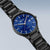 Orologio da uomo Bering Solar 15239-727 • Vetro zaffiro • Titanio