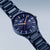 Bering Titanium 15239-797 Herrenuhr Blau • Solarwerk • Saphirglas, Bild 3