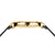 Bering 15531-132 Damen Armbanduhr Schwarz-Gold • Saphirglas • Milanese-Edelstahlband, Bild 6