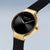 Bering 15531-132 Damen Armbanduhr Schwarz-Gold • Saphirglas • Milanese-Edelstahlband, Bild 7