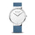 Bering Max René 15540-077 Herrenuhr Grau • Saphirglas • Schnellwechsel-Milanaise, Bild 11
