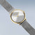 Bering Ultra Slim 15729-010 Damen Armbanduhr Silber • Saphirglas • Milanaise-Armband, Bild 5