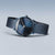 Orologio da donna Bering Ultra Slim 15729-397 • Vetro zaffiro antigraffio • Bracciale milanese blu