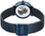 Orologio da donna Bering Ultra Slim 15729-397 • Vetro zaffiro antigraffio • Bracciale milanese blu