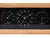 Karlsson Neat Rectangle KA5925BK Wecker Schwarz • Geräuschloses Sweep-Uhrwerk • Thermo-/Hygrometer, Bild 3