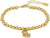 Boss Jewelry 1580287 Bracciale in acciaio inossidabile - oro