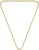 Boss Jewelry1580291 Collana in acciaio inossidabile - oro