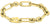 Boss Jewelry 1580324 - Bracciale a maglie di catena d'ancora HAILEY