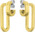 Boss Jewelry 1580325 - Orecchini a cerchio doppi HAILEY