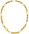 Boss Jewelry 1580327 - Catena a maglie cubane HAILEY