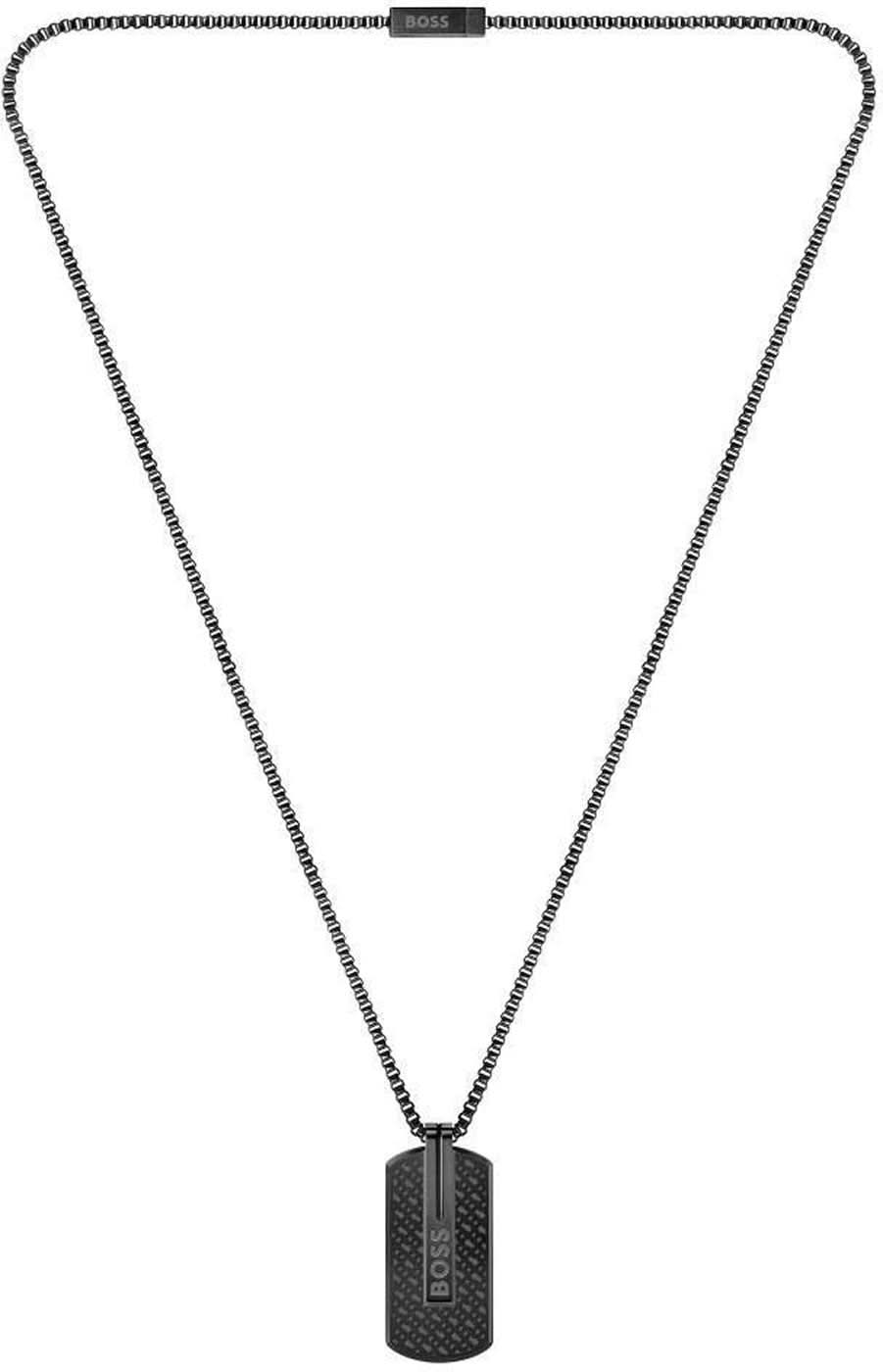 Boss Jewelry 1580356 - ORLADO Catena Veneziana con Ciondolo