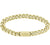 Boss Jewelry 1580403M - Bracciale a catena FOR HIM in oro giallo