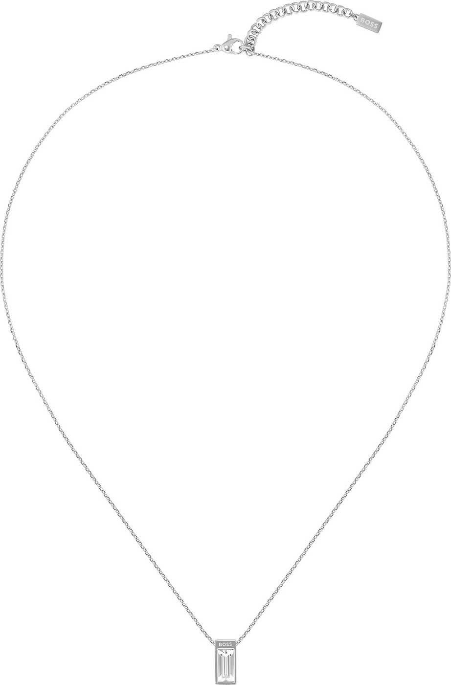Boss Jewelry 1580406 - Collana CLIA con ciondolo