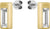 Boss Jewelry 1580413 - Orecchini CLIA con pietra di vetro