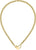 Boss Jewelry 1580417 - Collana a cuore DINYA con chiusura magnetica grande