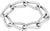 Boss Jewelry 1580436 - Bracciale MELYA largo con chiusura a moschettone