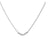 Boss Jewelry 1580447 - Collana LARIA a doppio filo con elementi di collegamento