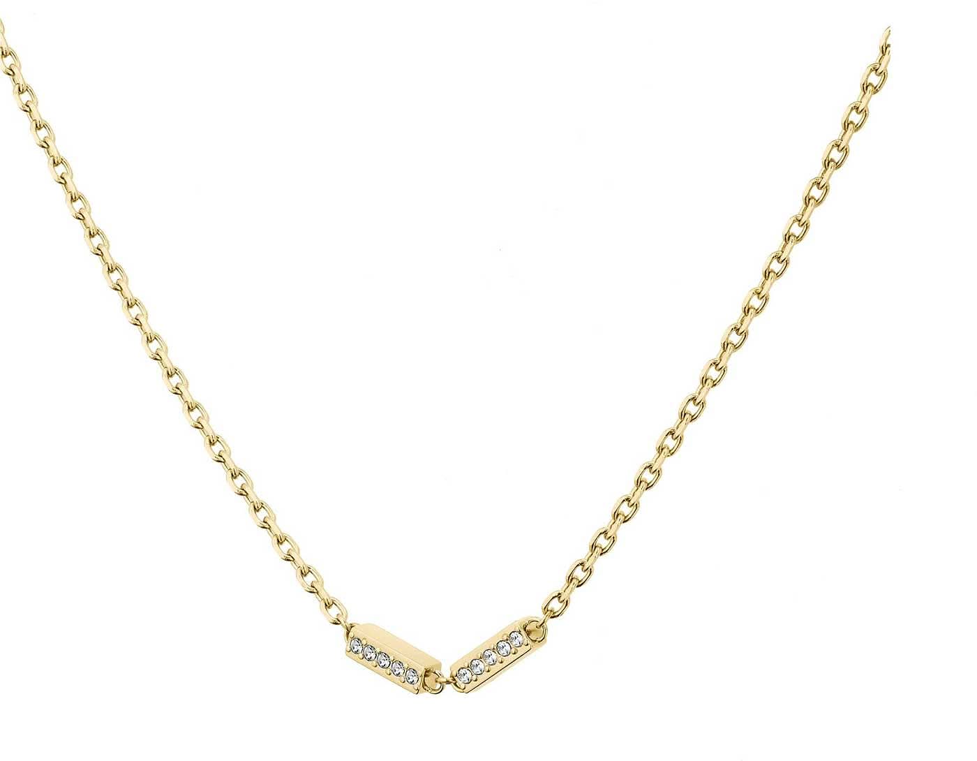 Boss Jewelry 1580449 Collana a doppio filo LARIA Connection