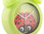 Karlsson Peekaboo Ladybug KA5980GR Wecker Grün • Bewegende Augen • Marienkäfer-Design, Bild 3