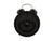 Karlsson Glam Diamonds XL KA6019BK Wecker Schwarz • Funkelnde Diamantdetails • Glamouröses Design, Bild 5