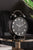 Karlsson Glam Diamonds XL KA6019BK Wecker Schwarz • Funkelnde Diamantdetails • Glamouröses Design, Bild 4