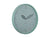 Karlsson Petals KA6012BL Wanduhr Misty Blue • Lautloses Sweep-Uhrwerk • Design von Boxtel & Buijs, Bild 2