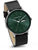 Orologio da uomo Jacob Jensen Titanium 164 • Titanio • Vetro zaffiro