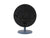 Karlsson Brisk Dome KA6027BL Wecker Klassikblau • Geräuschloses Sweep-Uhrwerk • Modernes Design, Bild 5