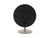 Karlsson Brisk Dome KA6027GY Wecker Dunkelgrau • Sweep-Uhrwerk • Designer Armando Breeveld, Bild 5