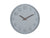Karlsson Calma KA6041GY Wanduhr Dunkelgrau • Geräuschloses Sweep-Uhrwerk • Skandinavisches Design, Bild 2